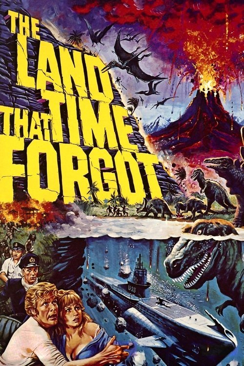 The Land That Time Forgot (2009): Dinosaurs, Island Secrets, and Mockbuster Madness