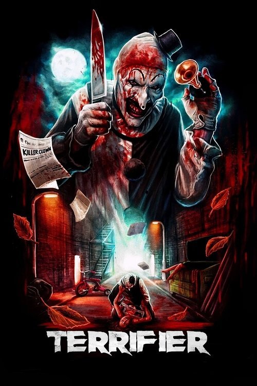 Terrifier (2016): How Art the Clown Reinvented Modern Slasher Horror