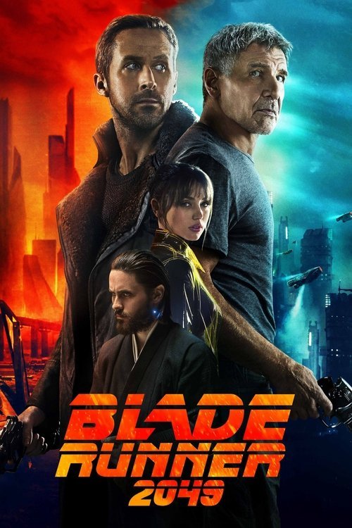 Blade Runner 2049: The Aesthetics of Isolation