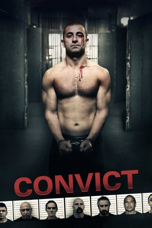 Convict (2014): The Brutal Australian Prison Drama You Need to Stream