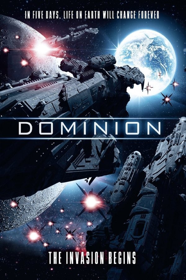Dominion: The Last Star Warrior (2016)