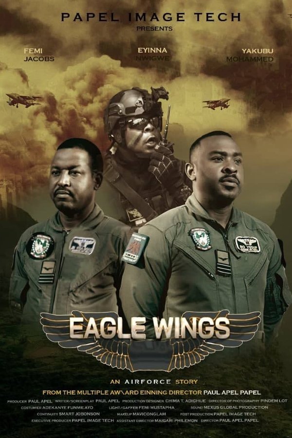 Eagle Wings (2021)