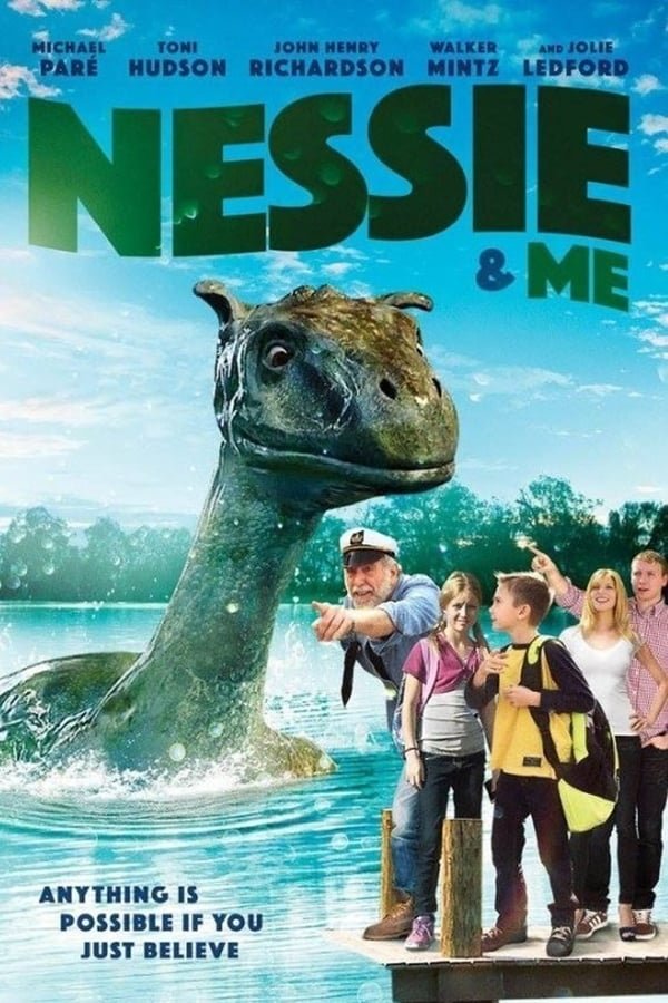 Nessie and Me (2016)