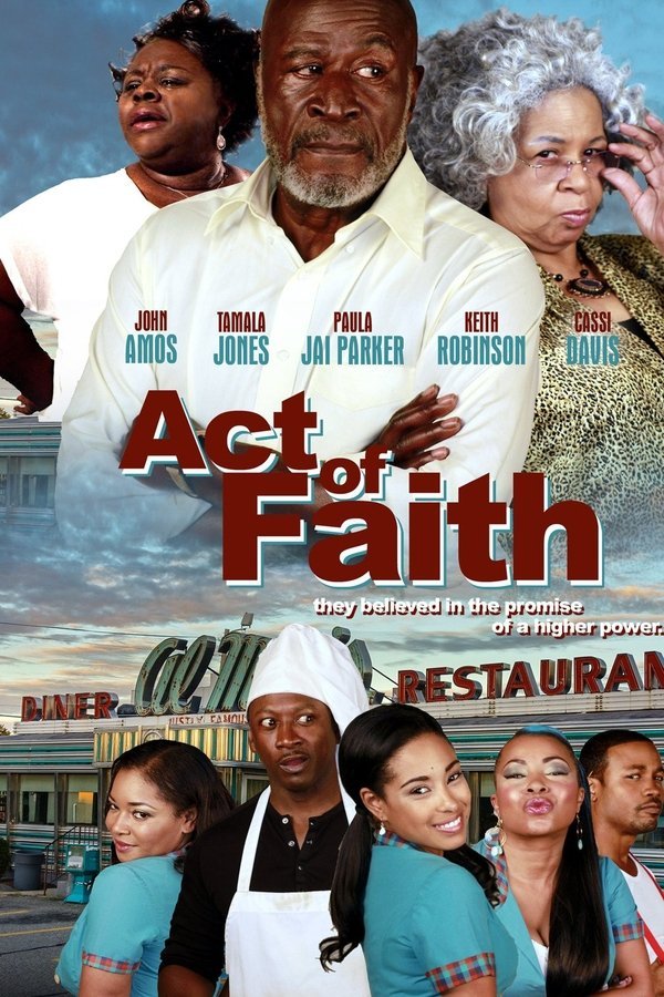 Act Of Faith (2014)