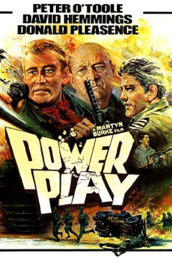 Power Play (2014)