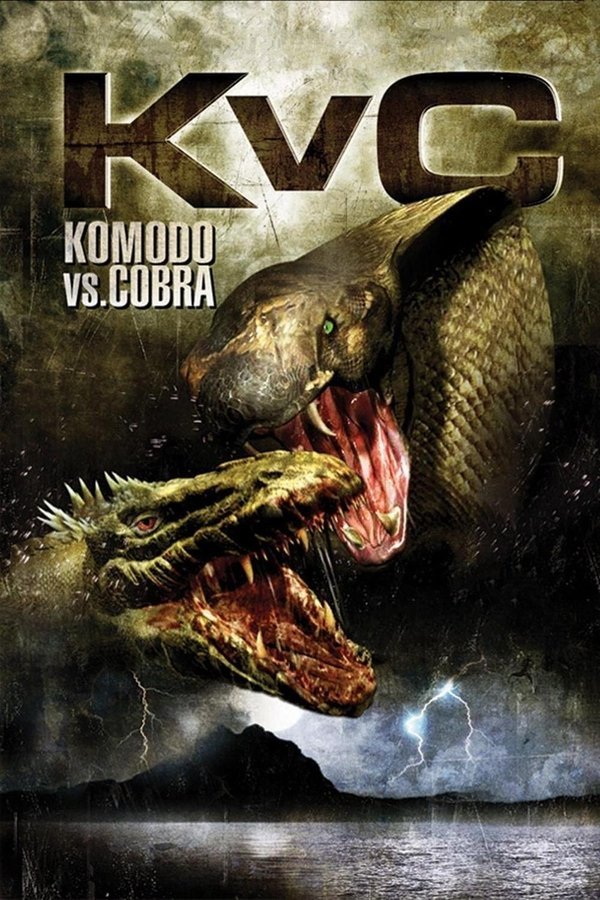 Komodo Vs Cobra (2005)