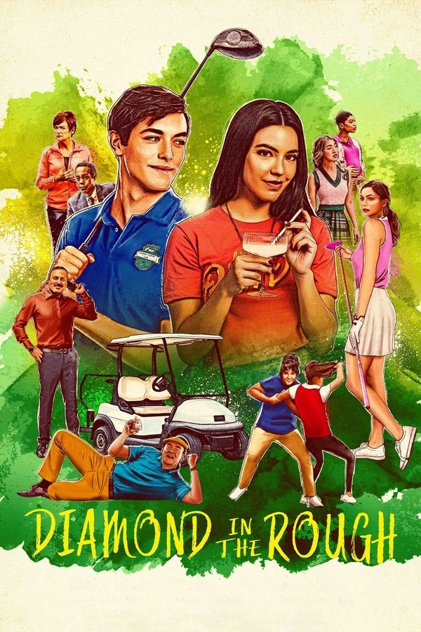 Diamond in the Rough (2019)