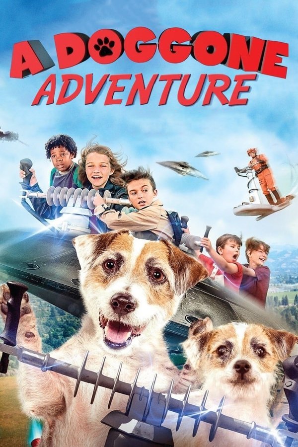 A Doggone Adventure (2017)
