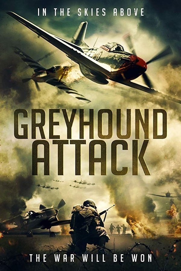 Stormbirds / Greyhound Attack (2015)