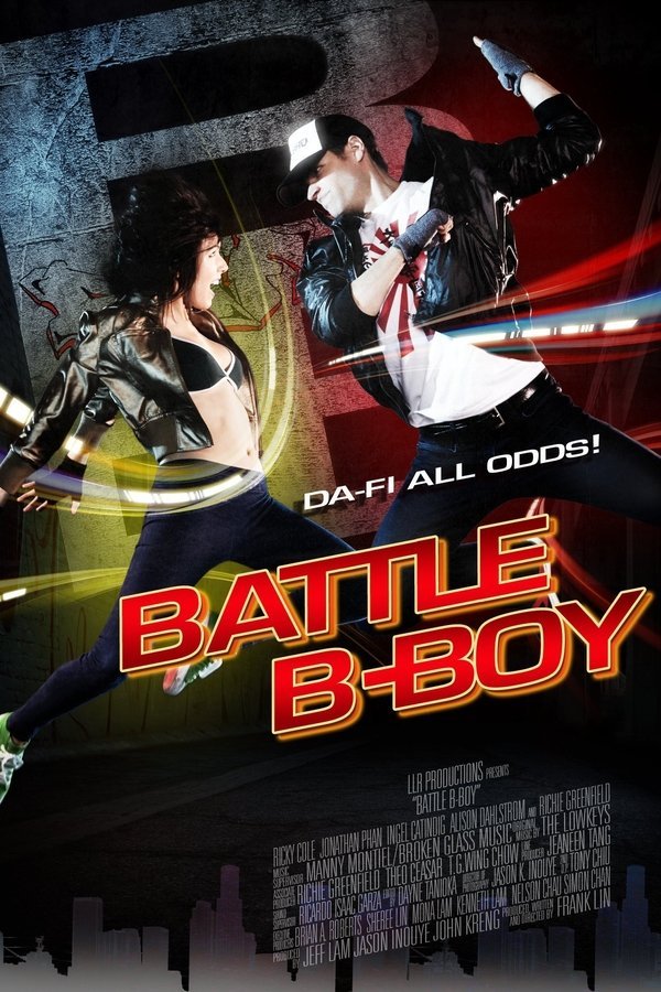 Battle B-Boy (2016)