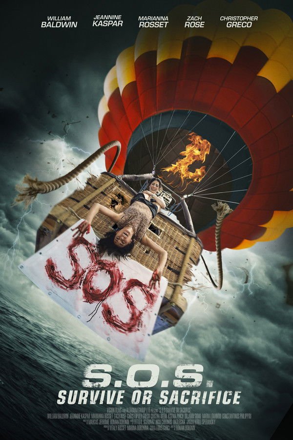 S.O.S. Survive Or Sacrifice (2020)