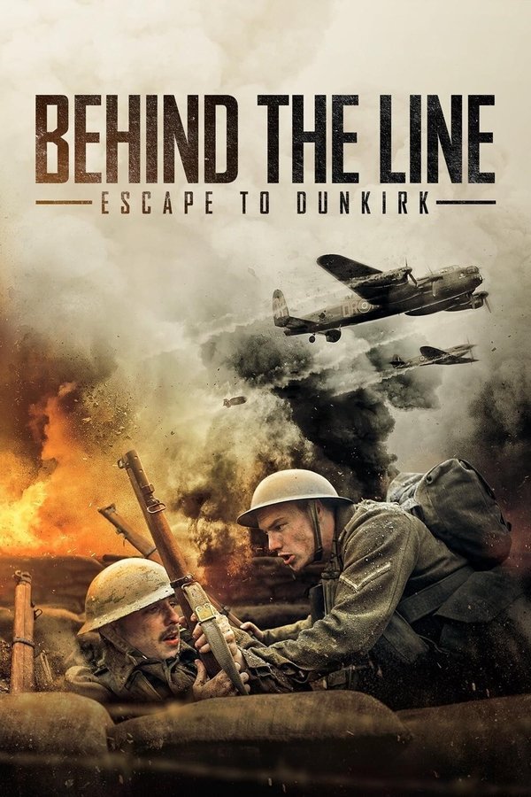Behind The Line – Escape to Dunkirk (2020)
