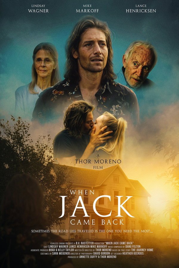 When Jack Came Back (2018)
