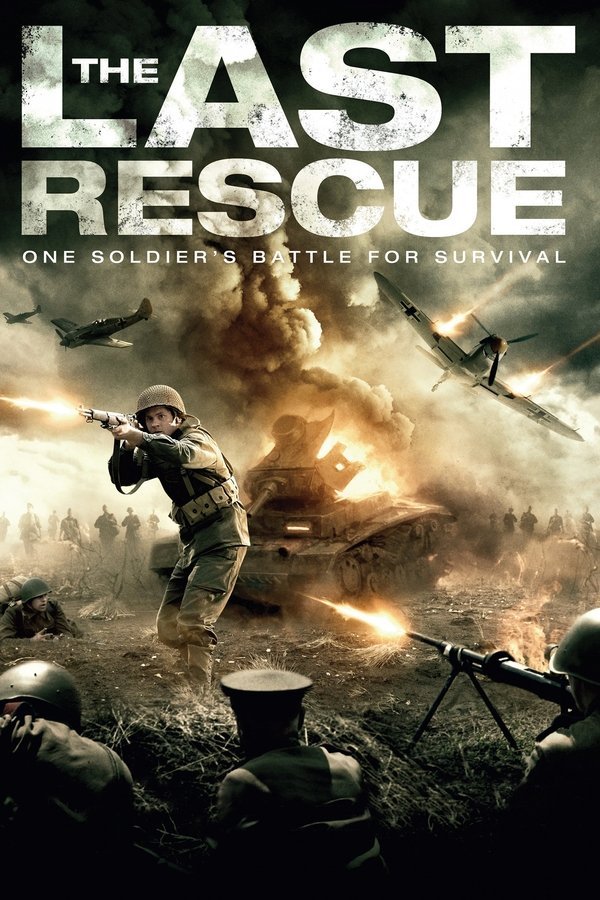 Normandy: The Last Rescue (2018)