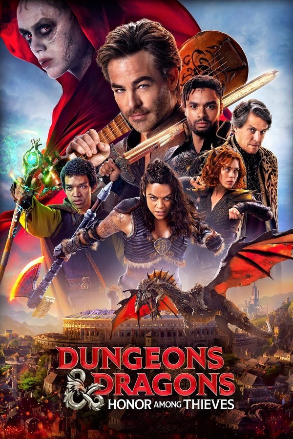 Honor Among Thieves (2019)