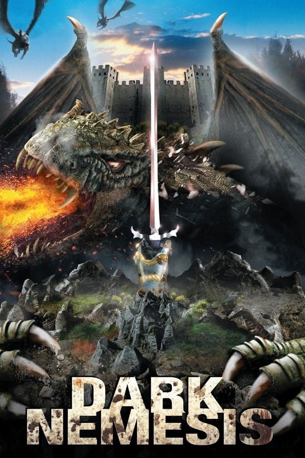 Dark Nemesis / The Dark Knight (2011)
