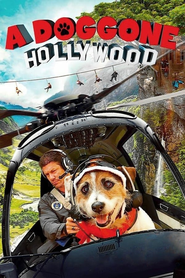 A Doggone Hollywood (2020)