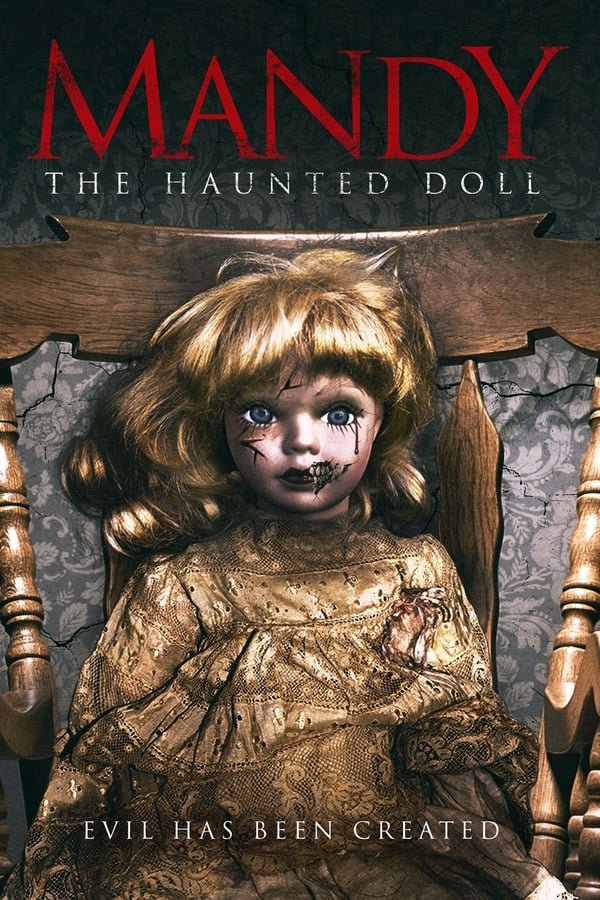 Mandy The Haunted Doll (2018)