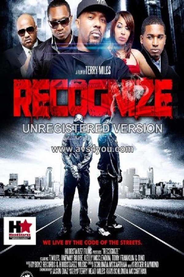 Recognize (2016)