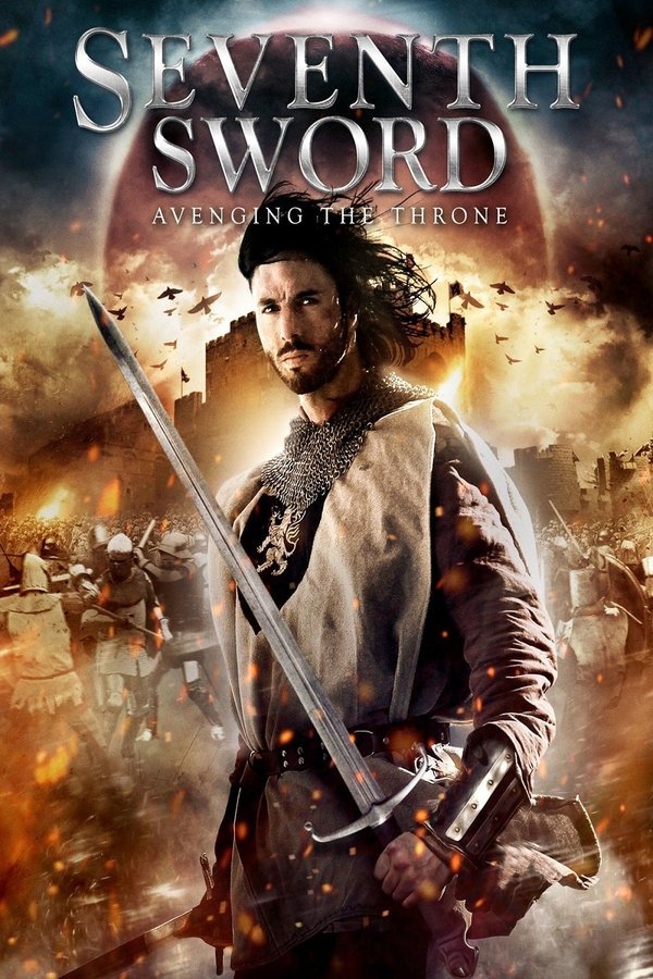 Avenging the Throne / Adormidera (2017)