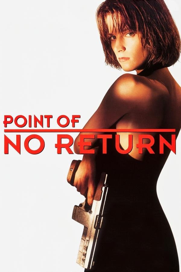 Point Of No Return (2018)