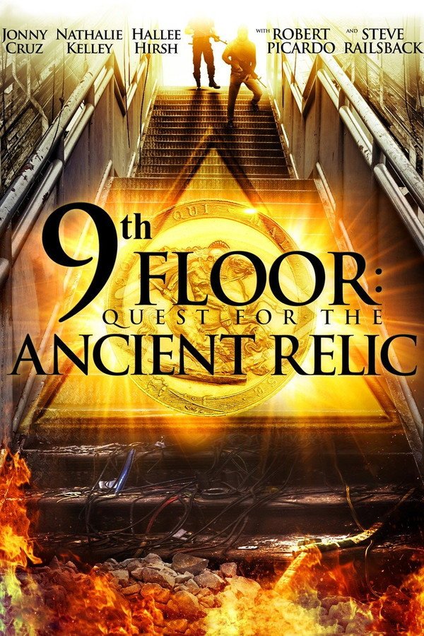 9th Floor: Quest for the Ancient Relic / Infiltrators (2018)