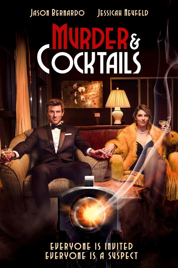 Murder and Cocktails (2021)
