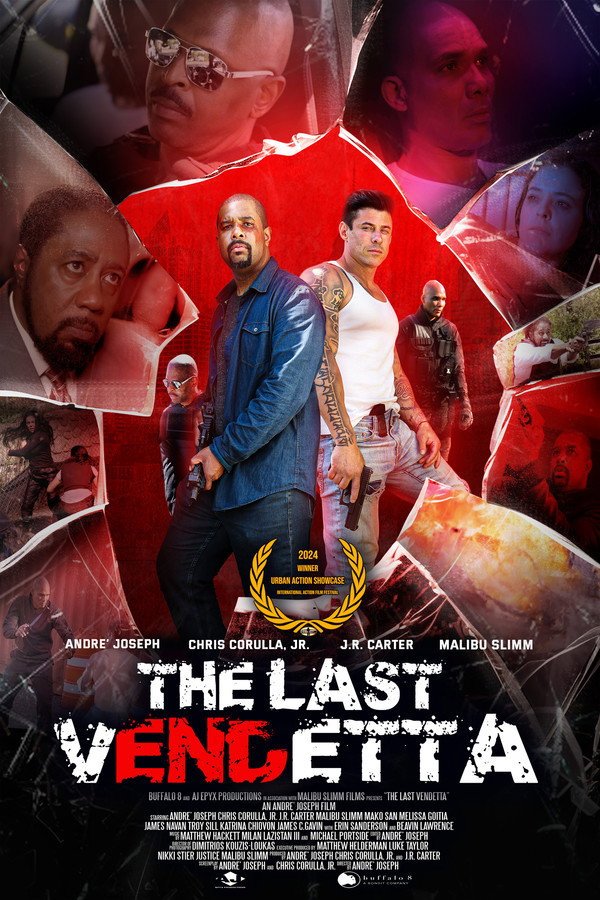The Last Vendetta (2021)