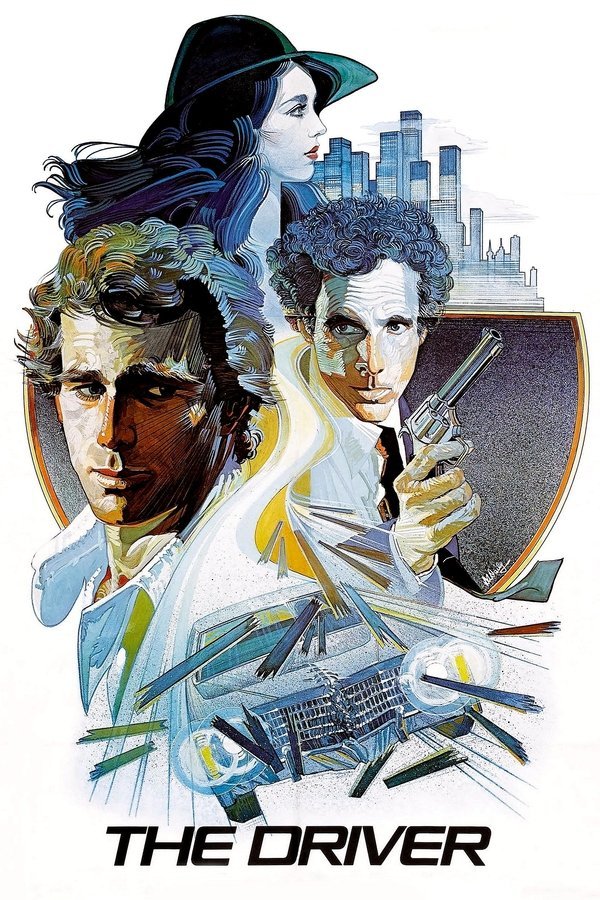 The Driver (2019)