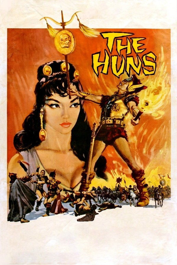 The Huns (2021)