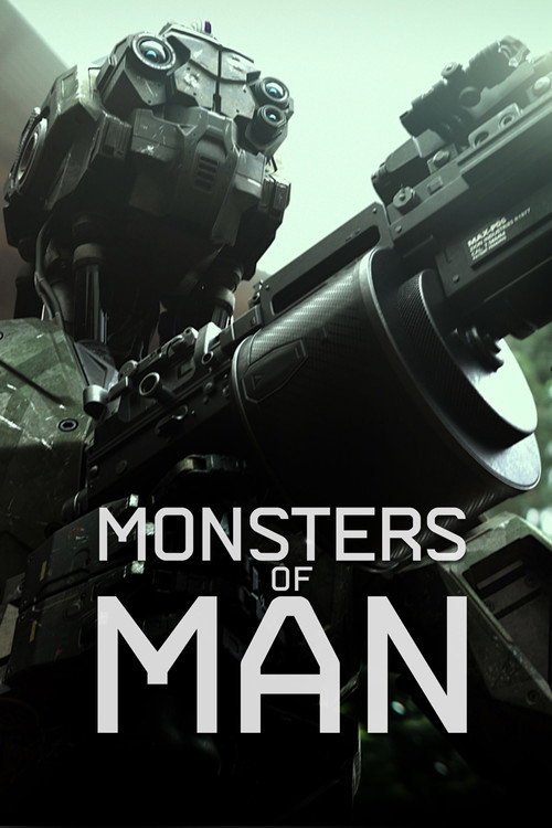 Monsters of Man (2020): The Gritty Indie AI War Movie That Deserves a Watch