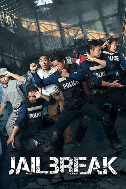 Jailbreak (2017): Cambodia’s Insane Martial Arts Action Showcase
