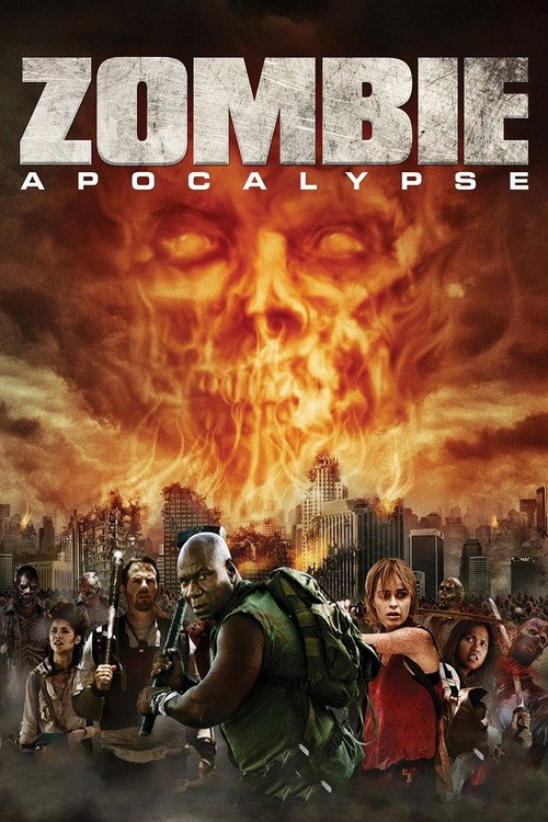Zombie Apocalypse (2011): Ving Rhames Battles the Undead in Syfy Cult Classic