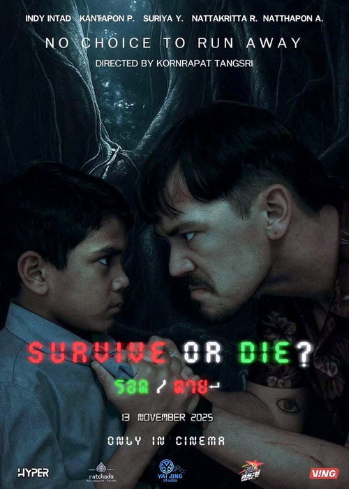 Survive or Die (2018): A High-Tension Survival Thriller Worth Your Time